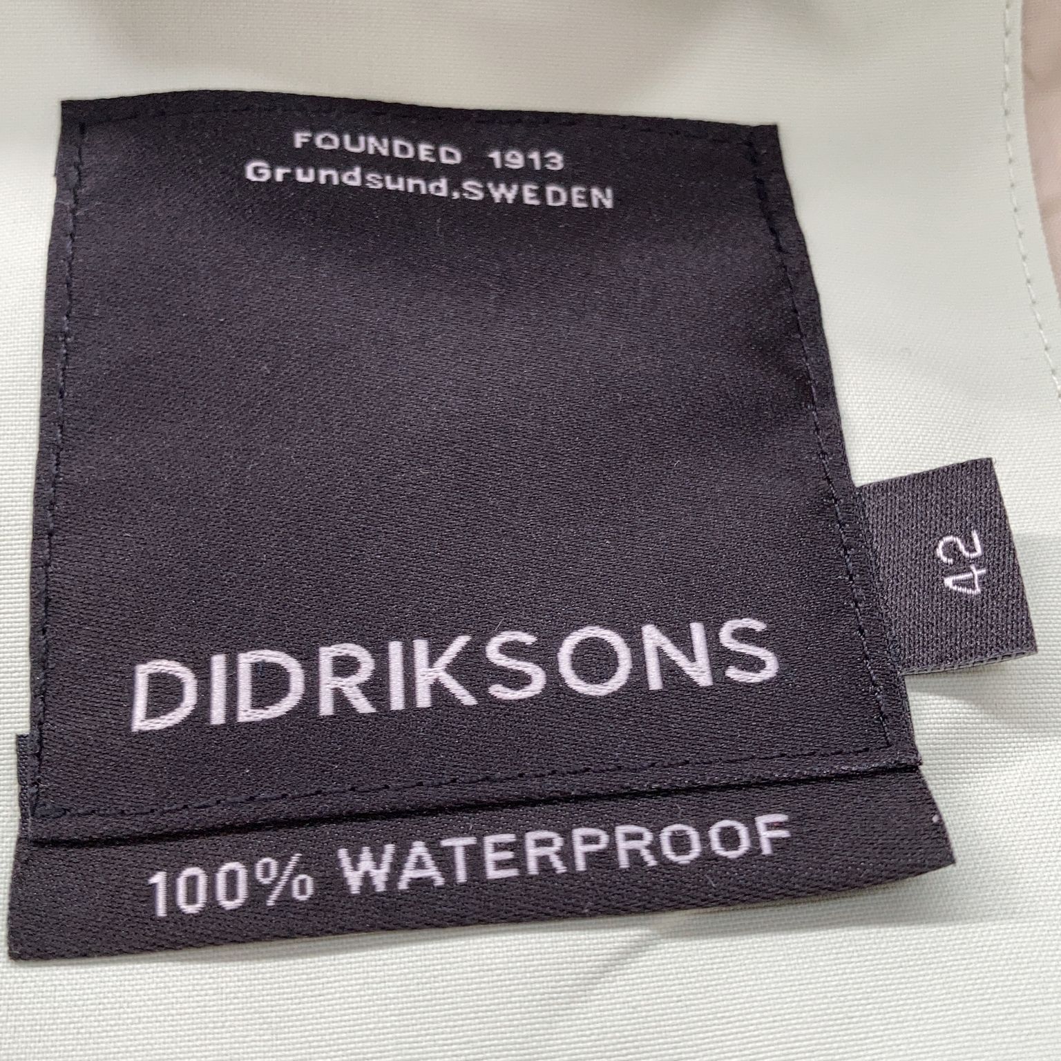 Didriksons 1913