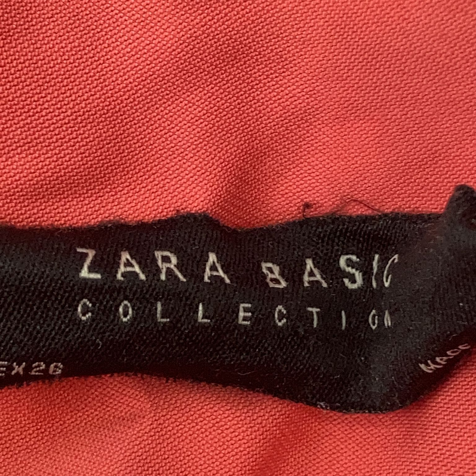 Zara Basic