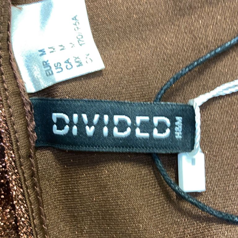 Divided by HM