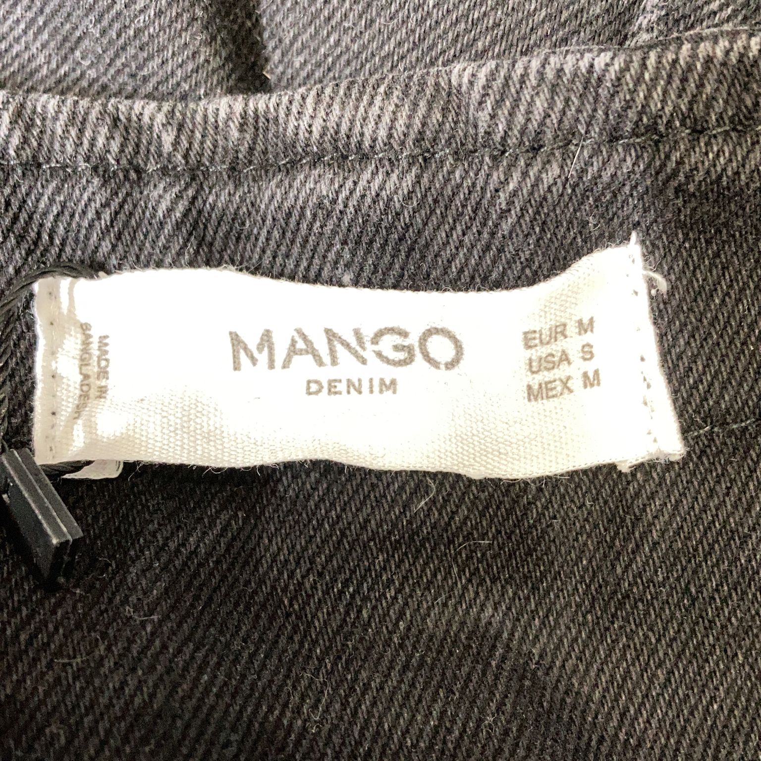 Mango Denim