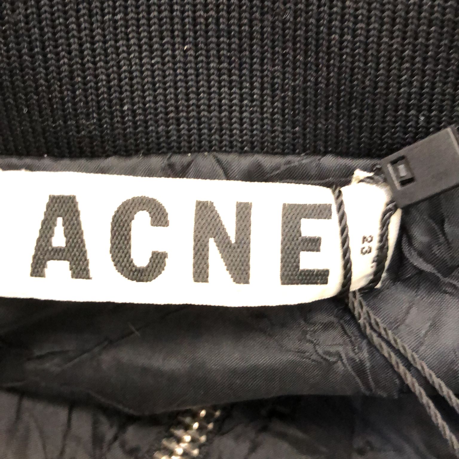 Acne