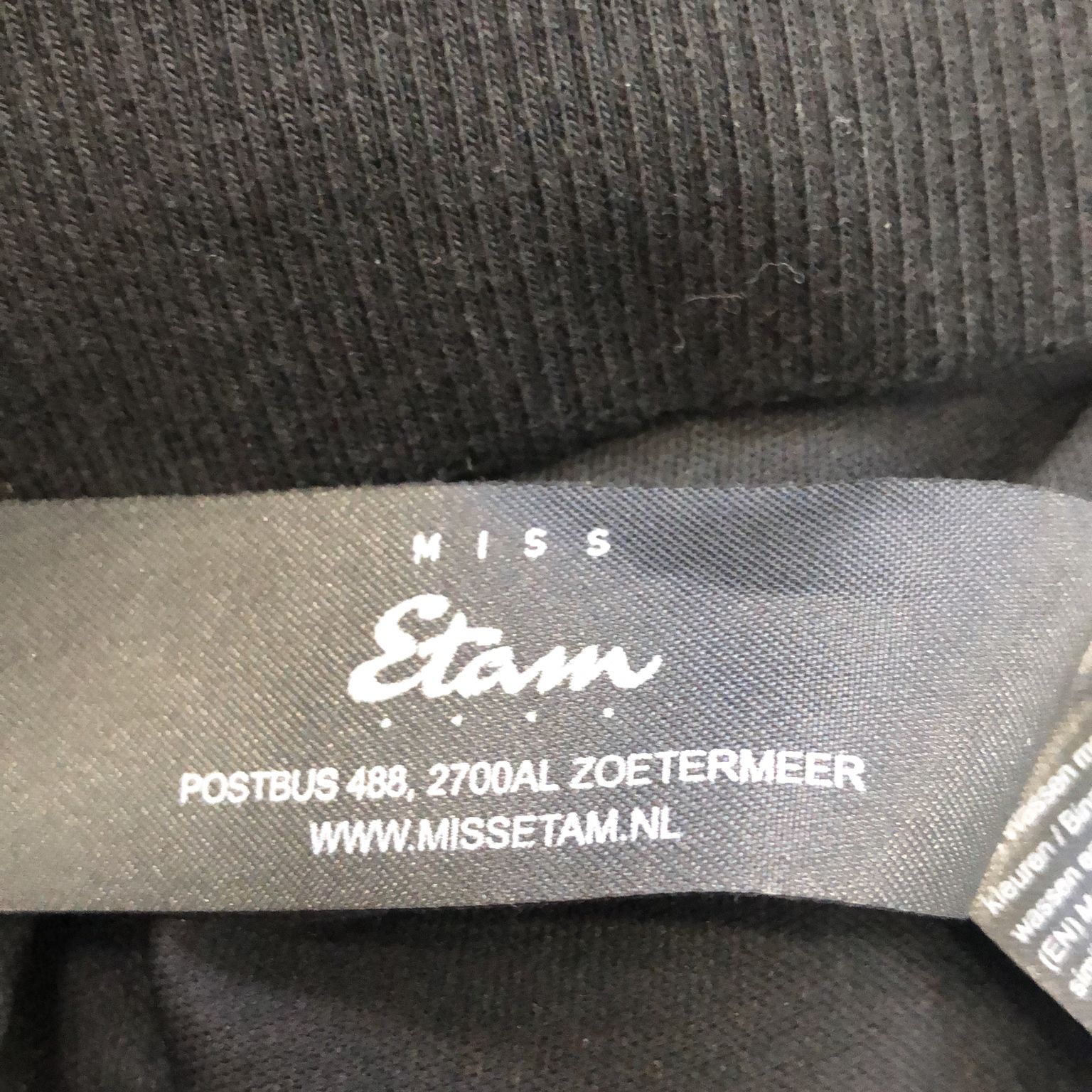 Miss Etam