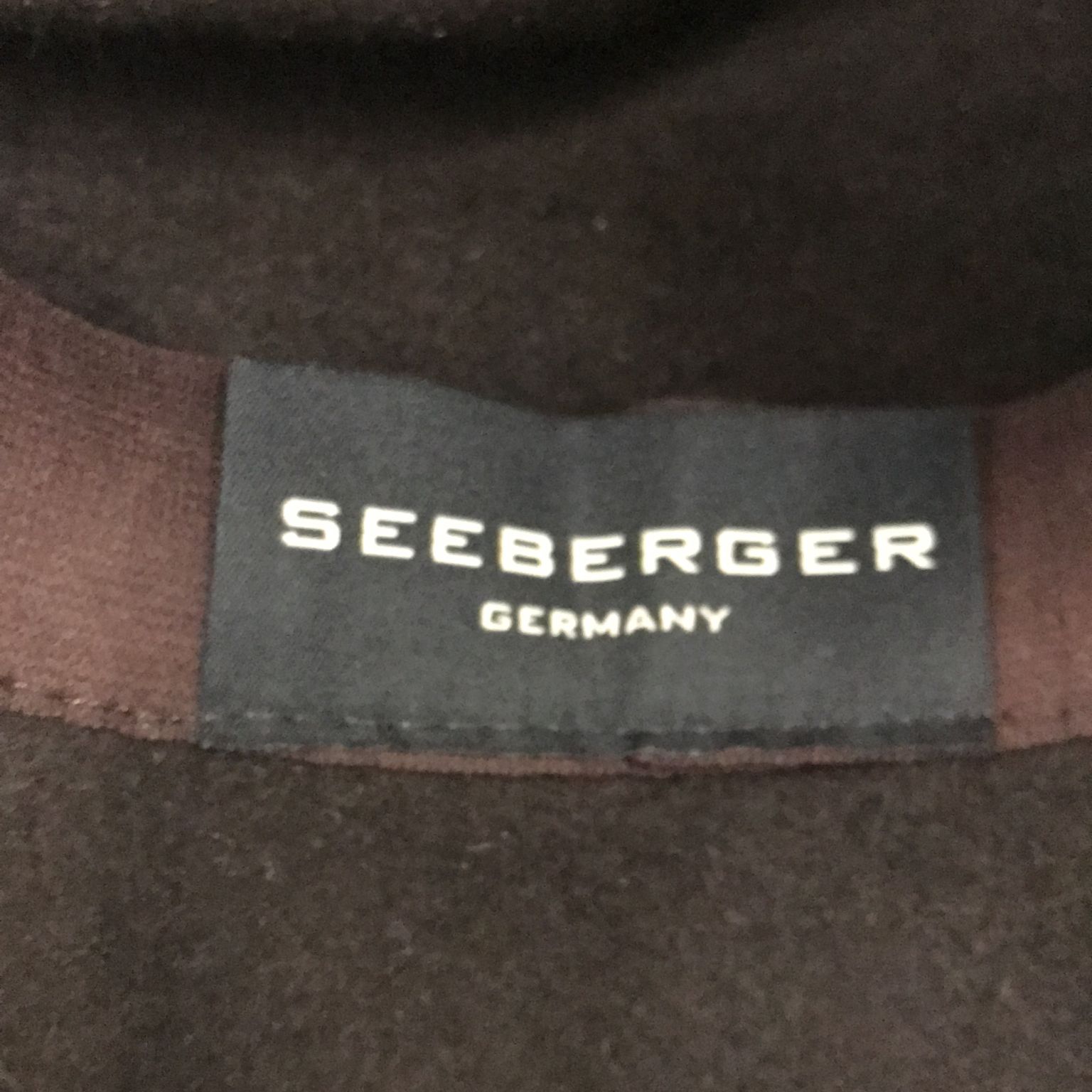 Seeberger