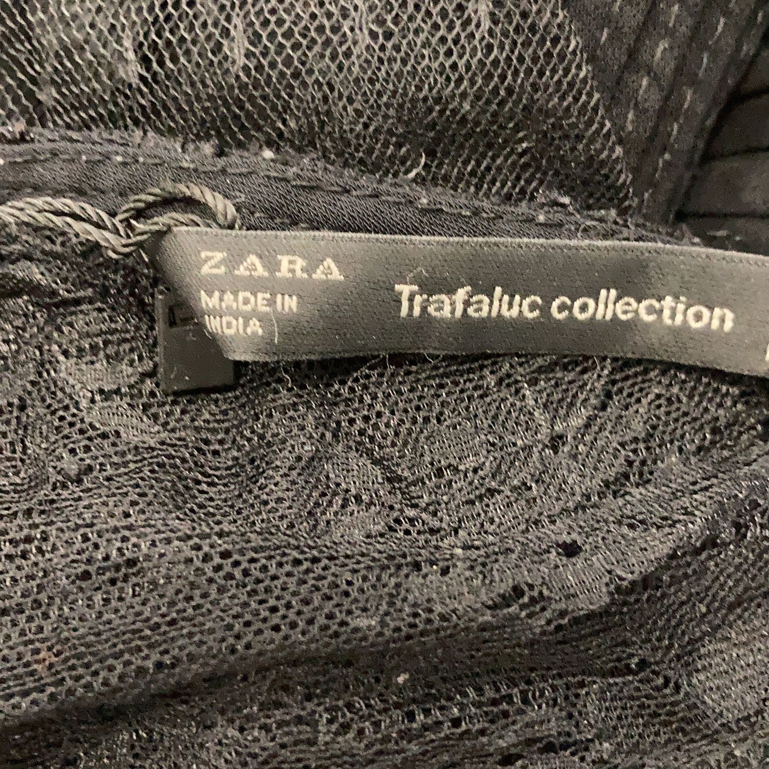 Zara Trafaluc Collection