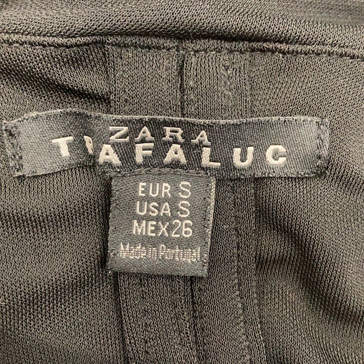 Zara Trafaluc