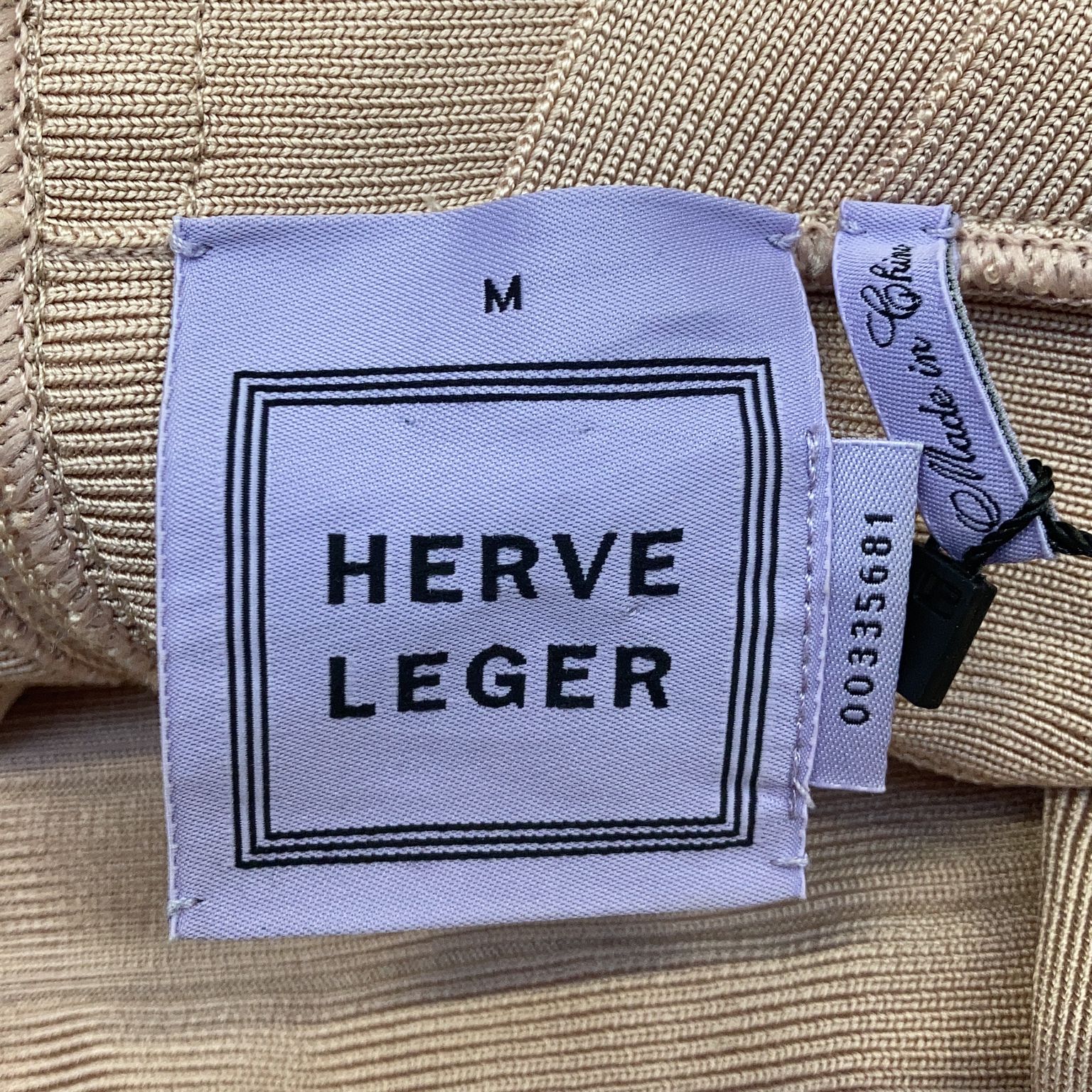 Herve Leger