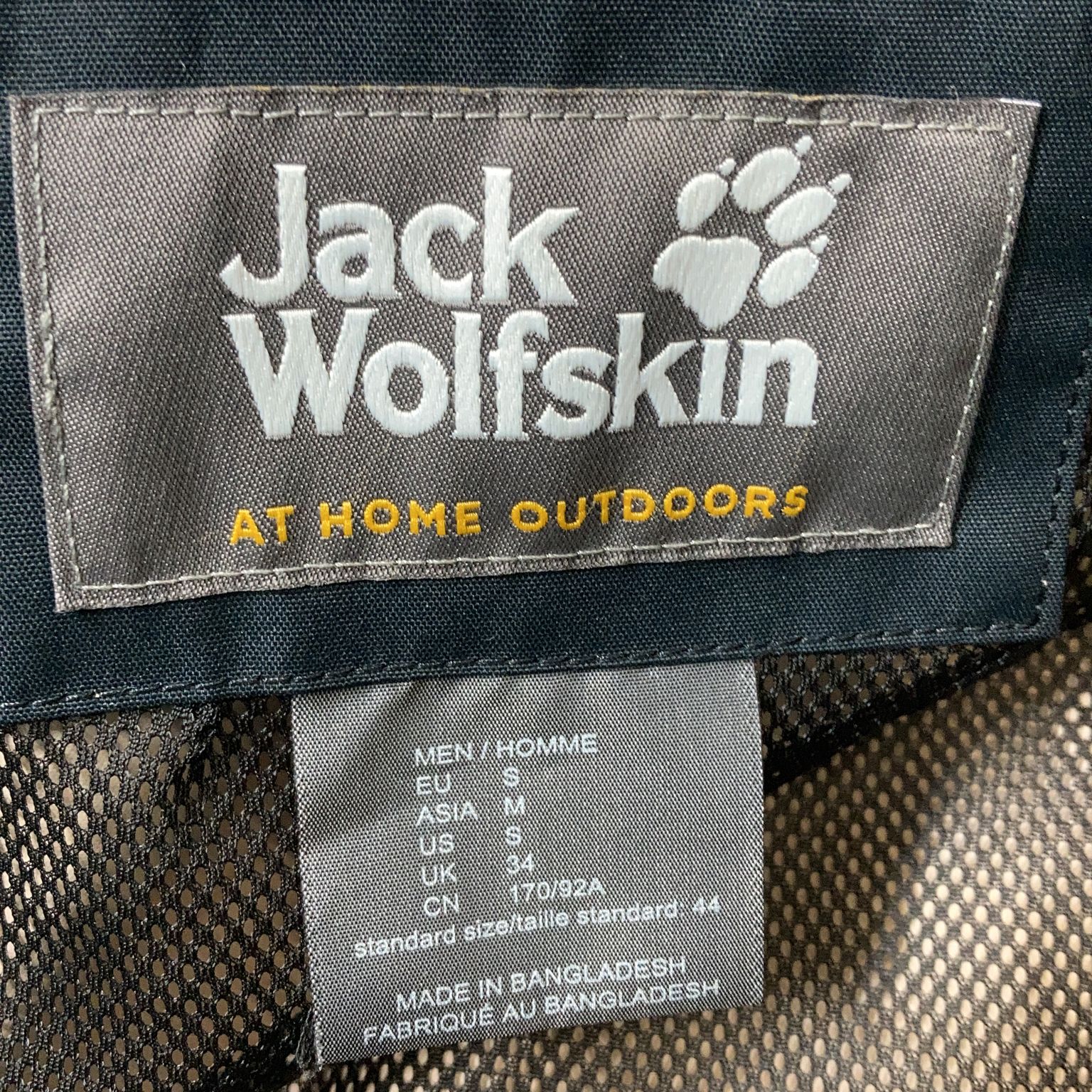 Jack Wolfskin