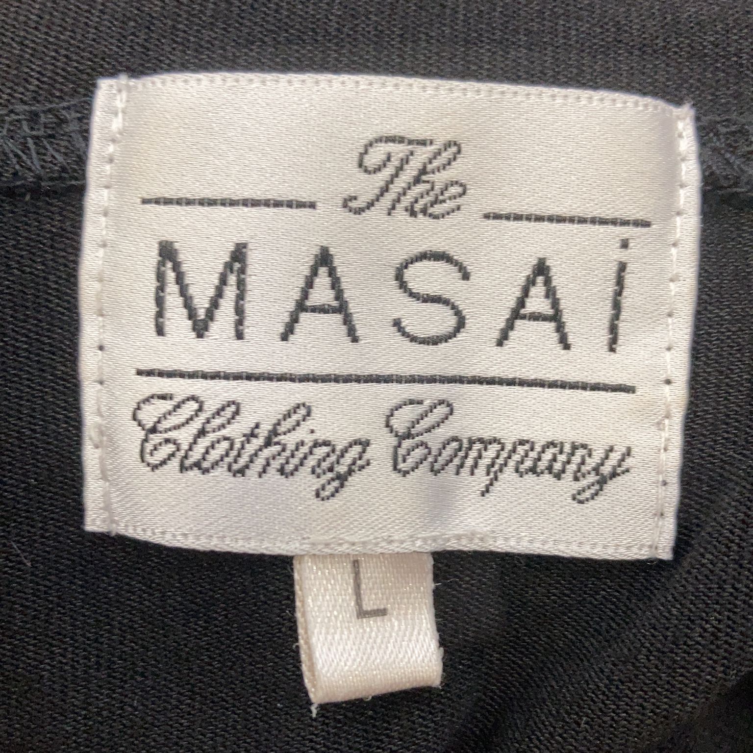 The Masai Clothing Company