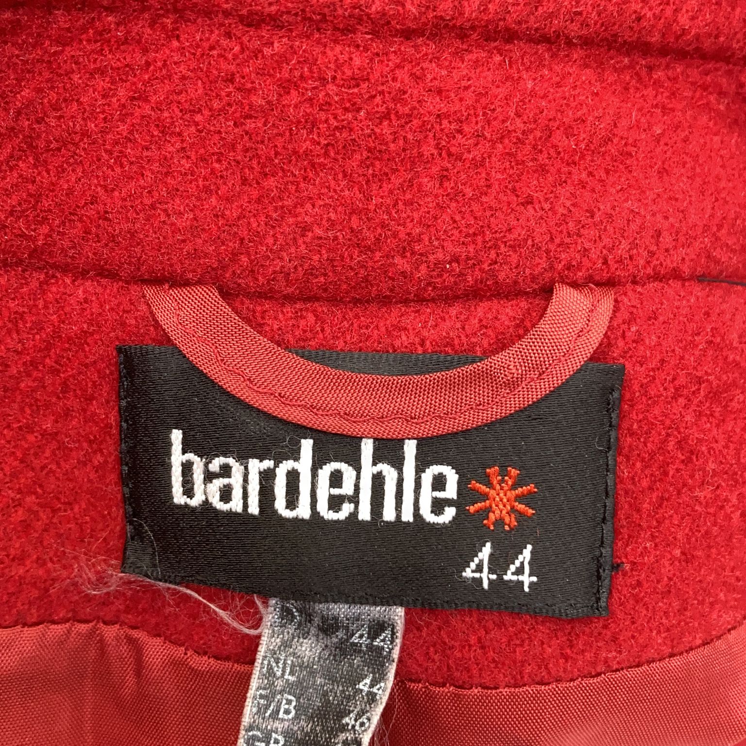 Bardehle