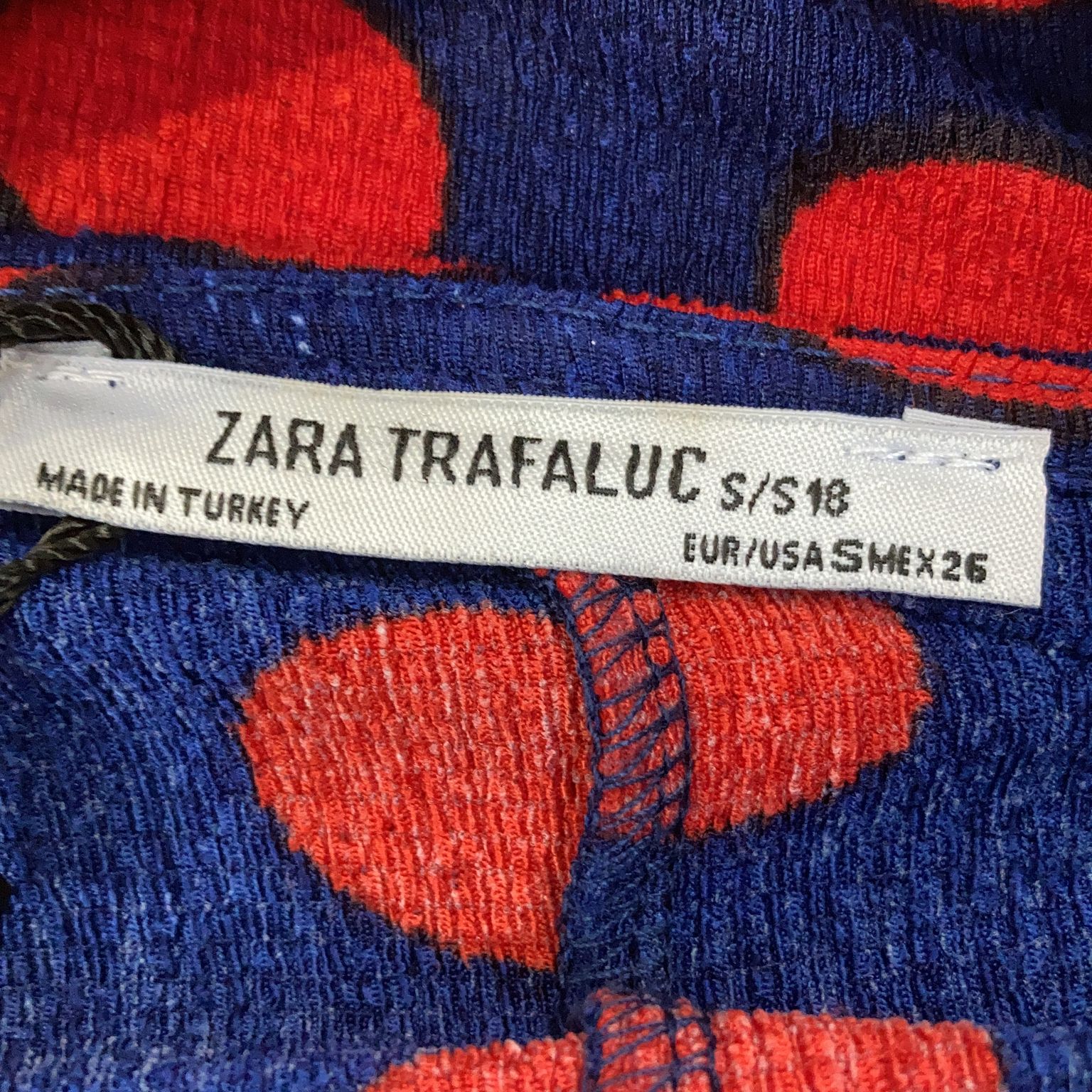 Zara Trafaluc