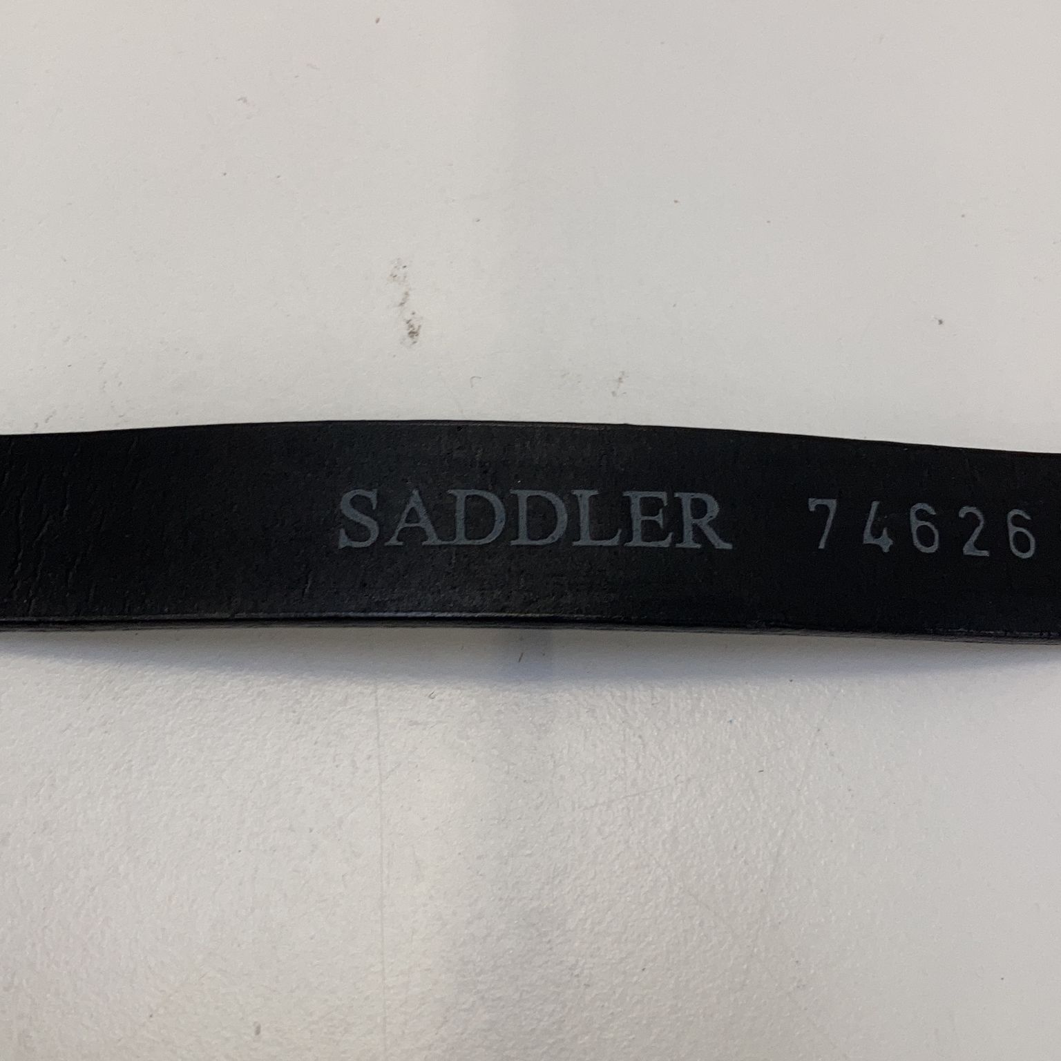 Saddler