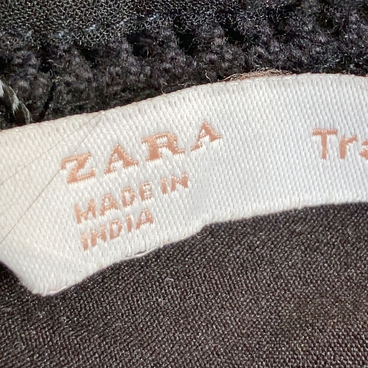 Zara Trafaluc Collection