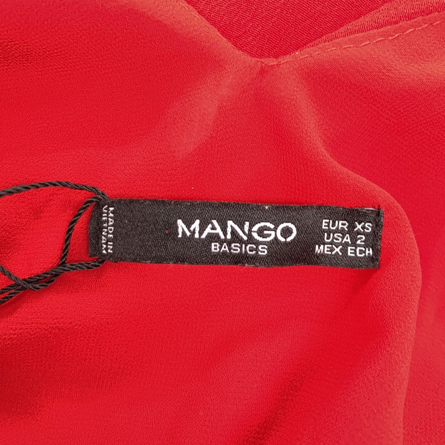 Mango Basics