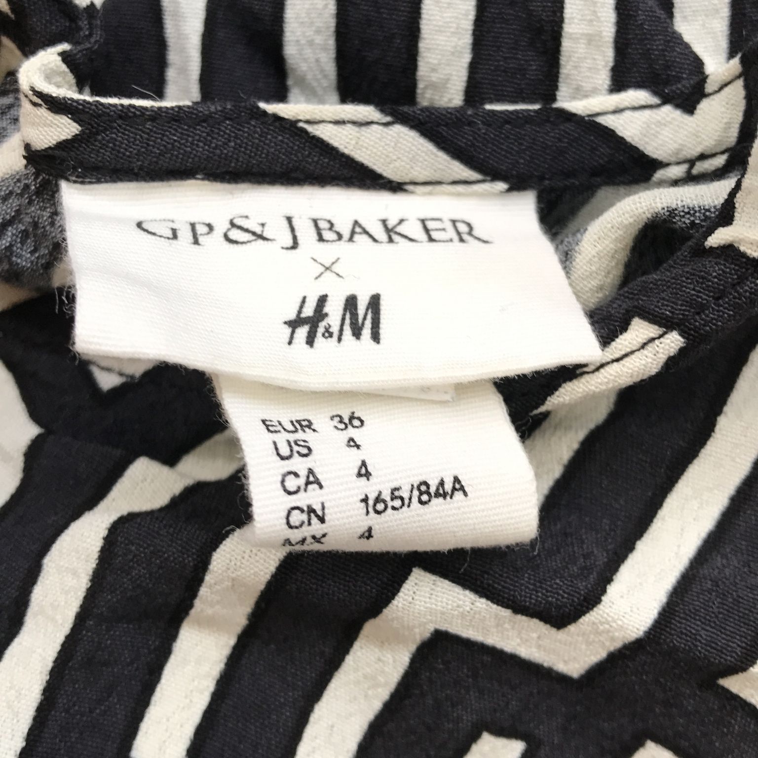 GP  J Baker x HM