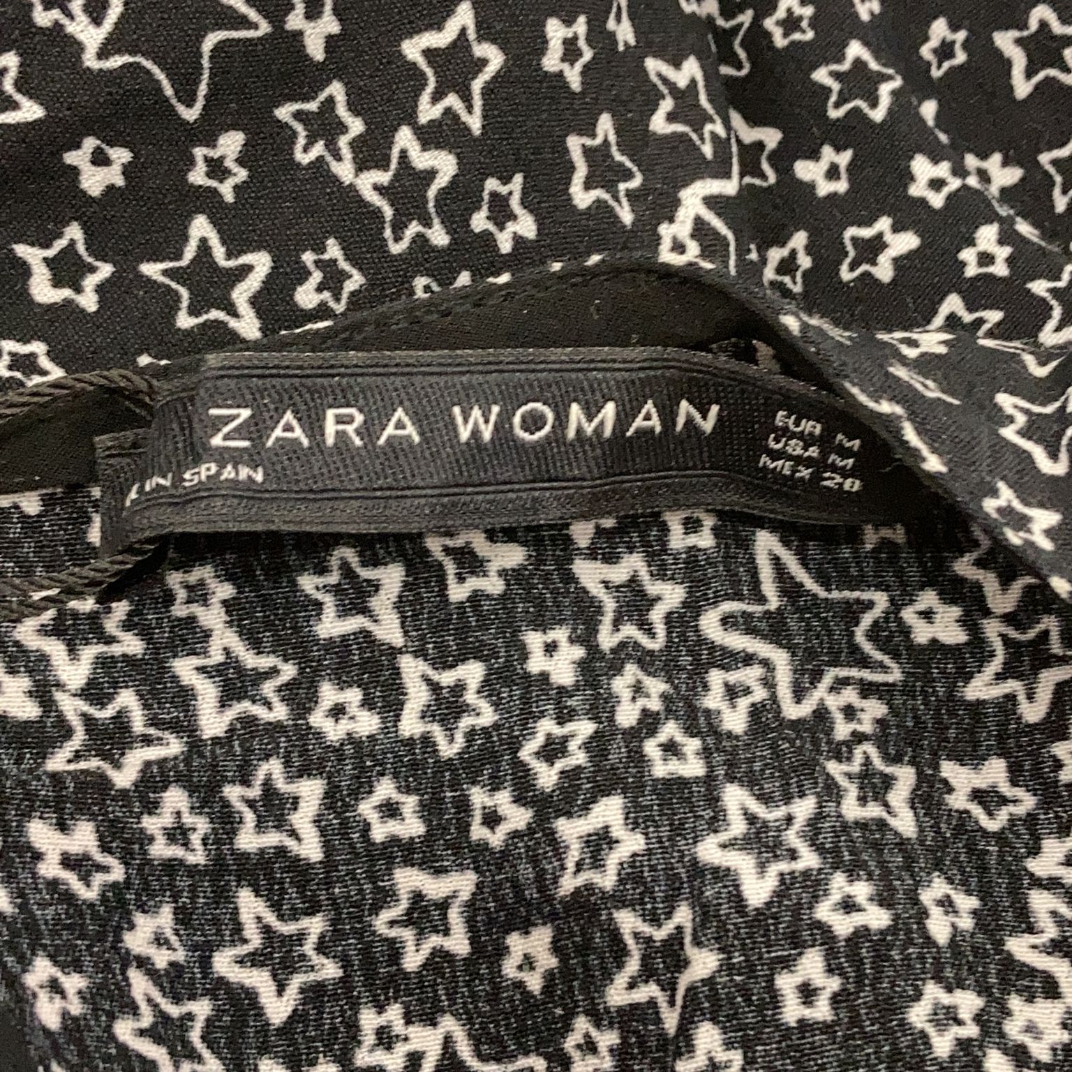 Zara Woman