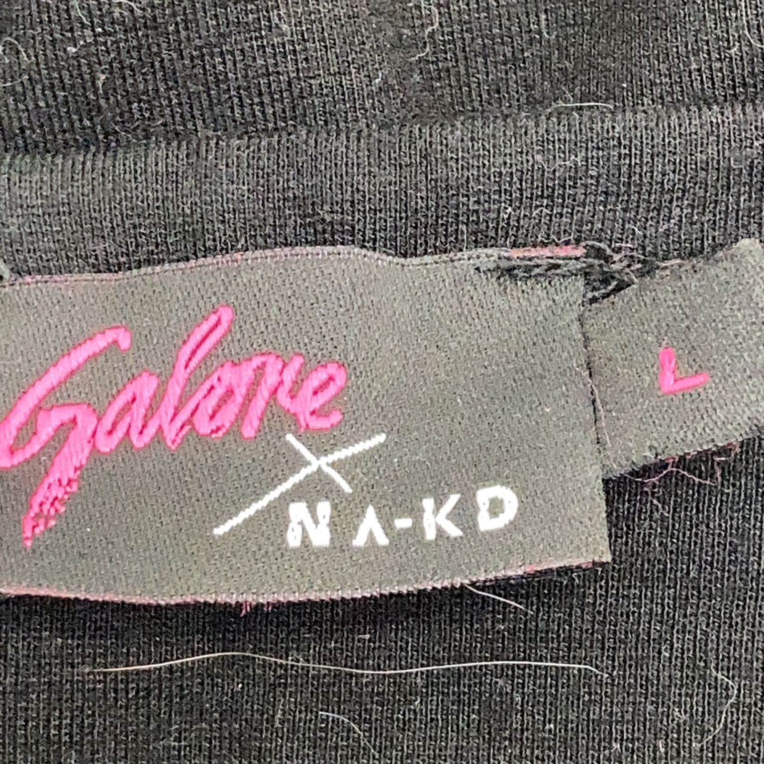 Galore x NA-KD