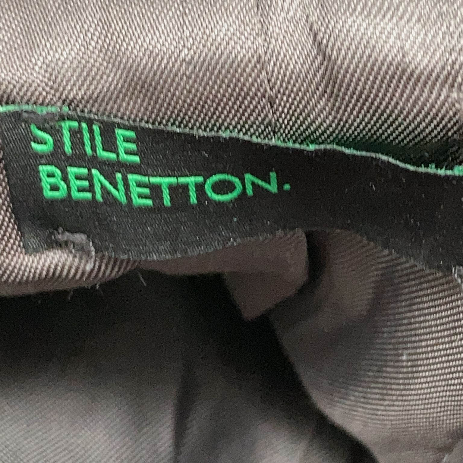 Stile Benetton