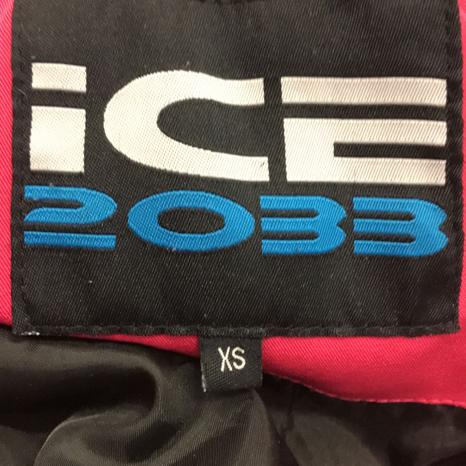 ICE 2033