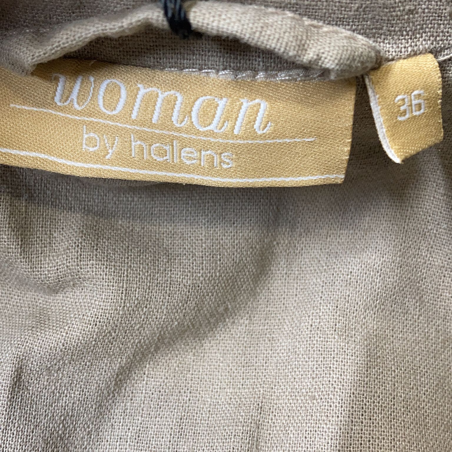 Woman by Halens