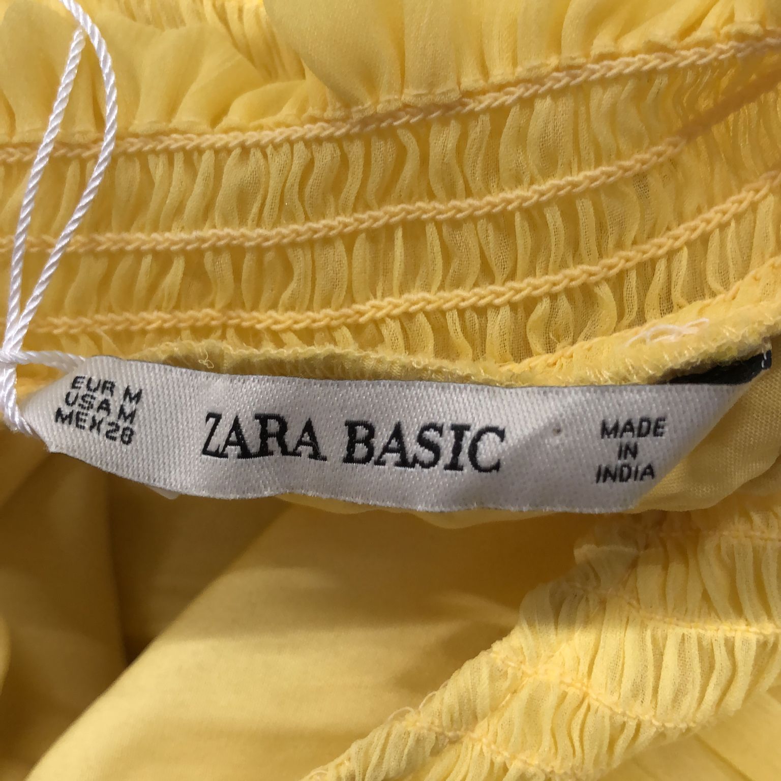 Zara Basic