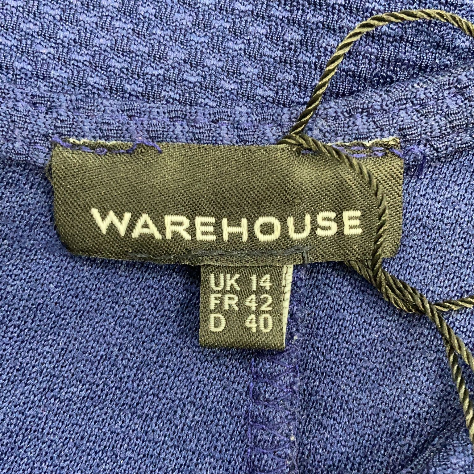 Warehouse