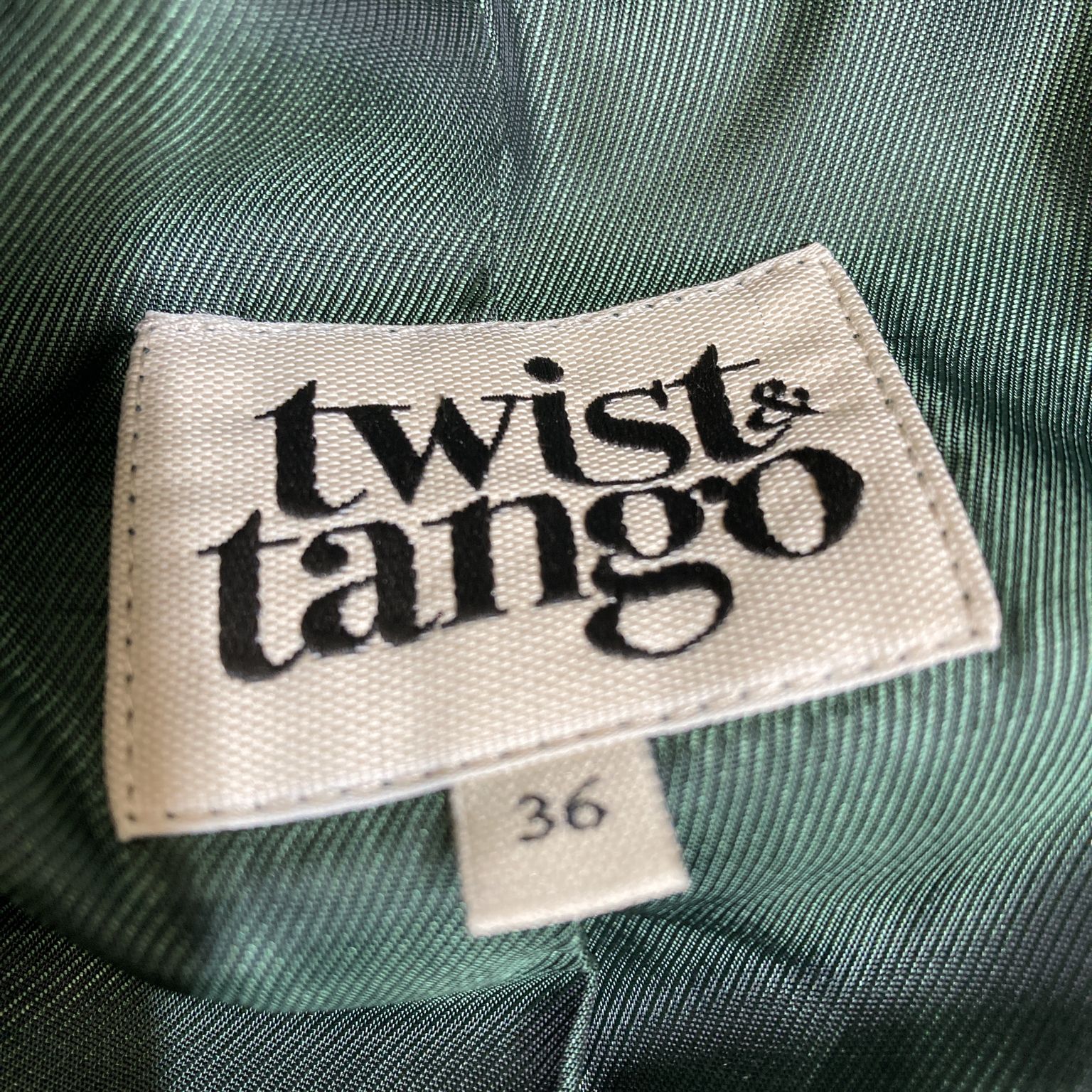 Twist  Tango