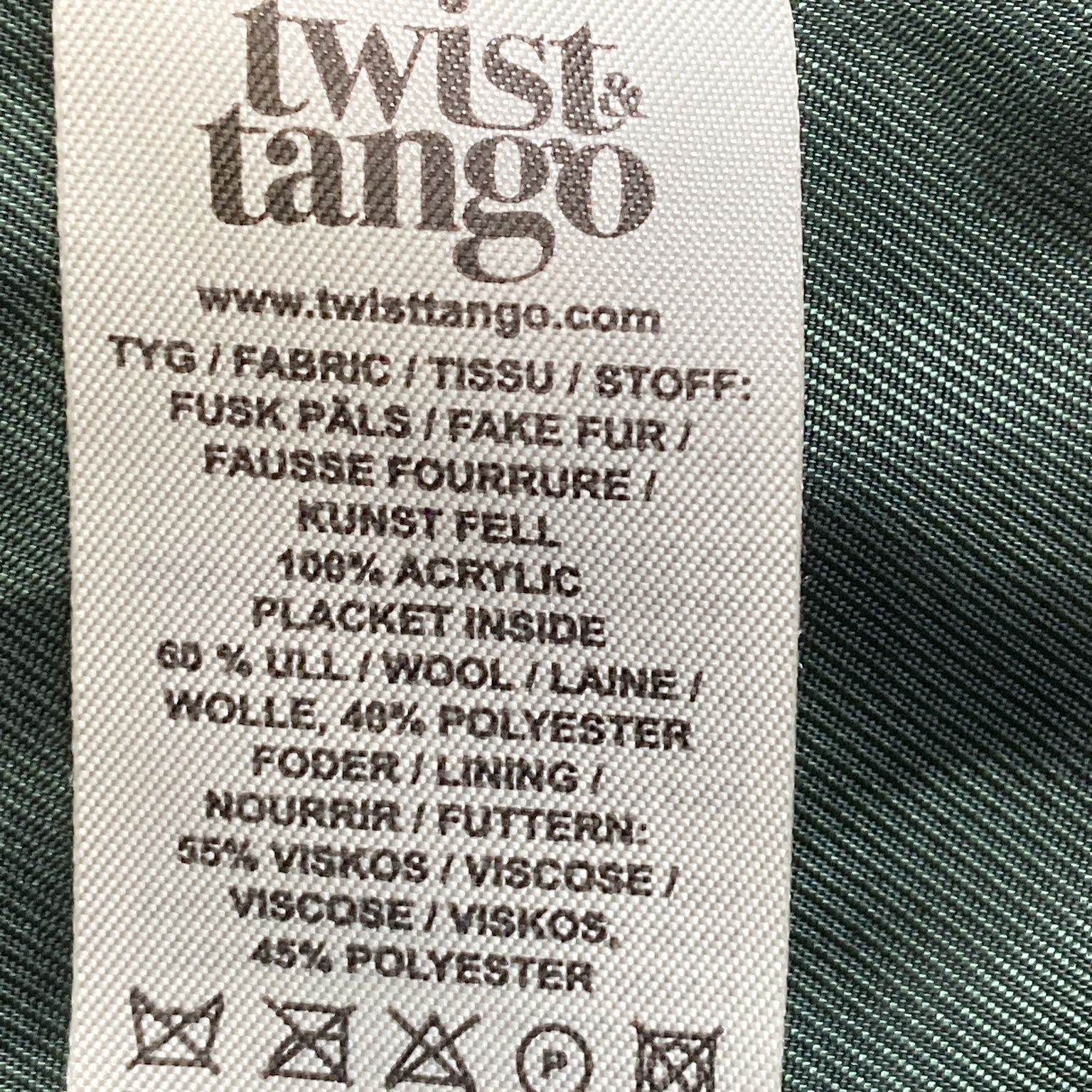 Twist  Tango