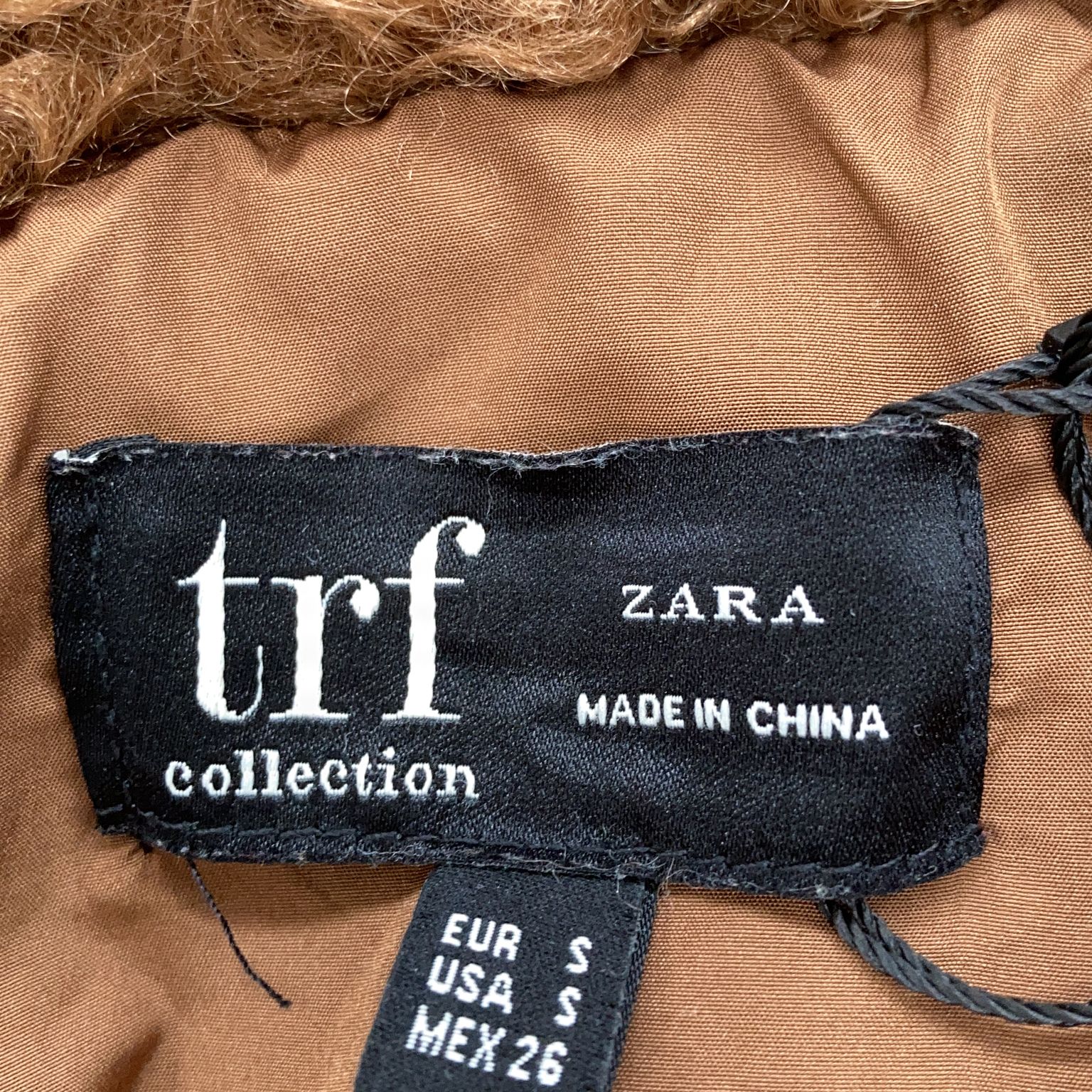 Zara Authentic Denim by TRF