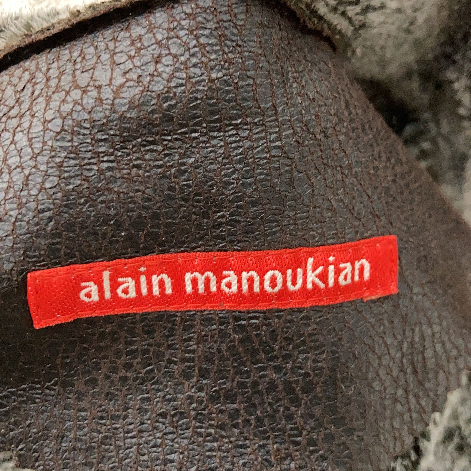 Alain Manoukian