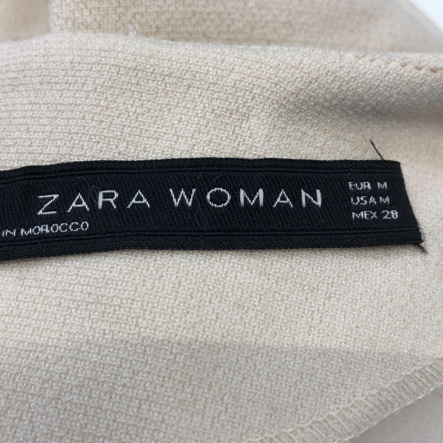 Zara Woman