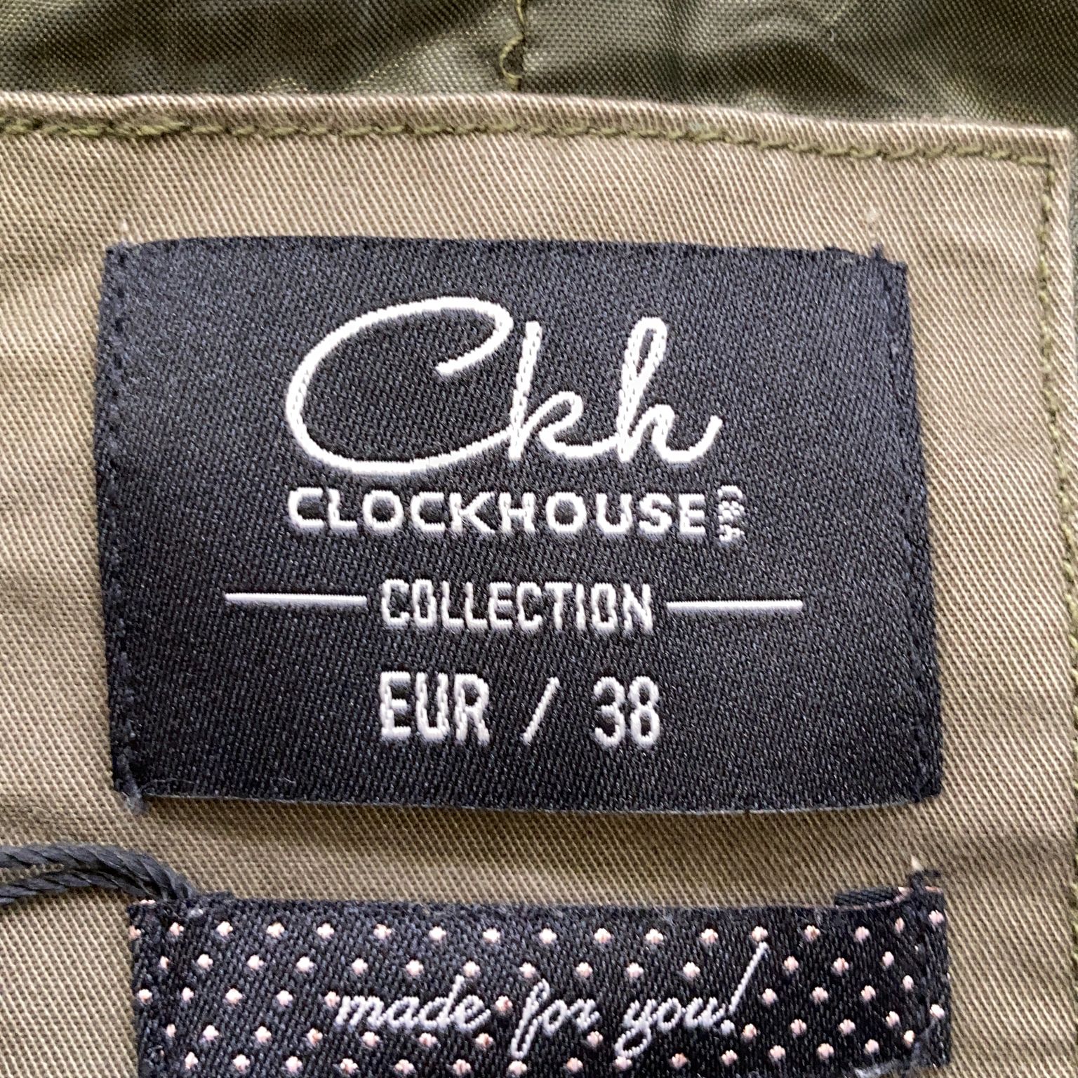 Ckh Clockhouse