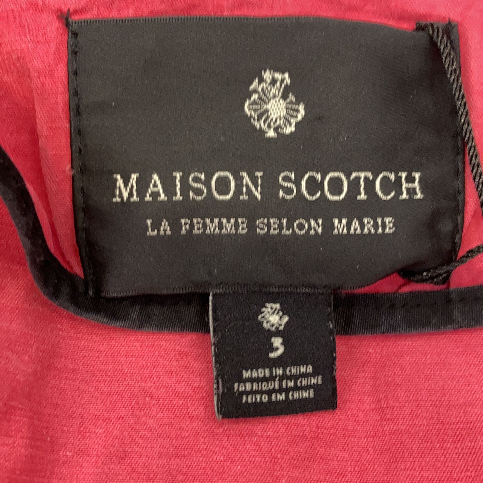 Maison Scotch