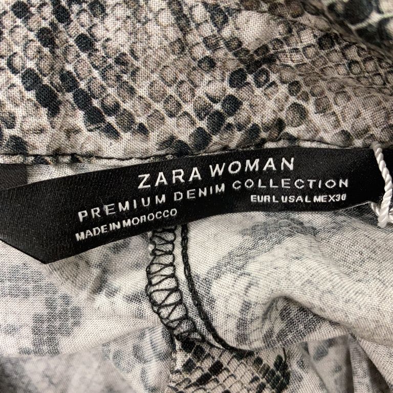 Zara Woman Premium Collection