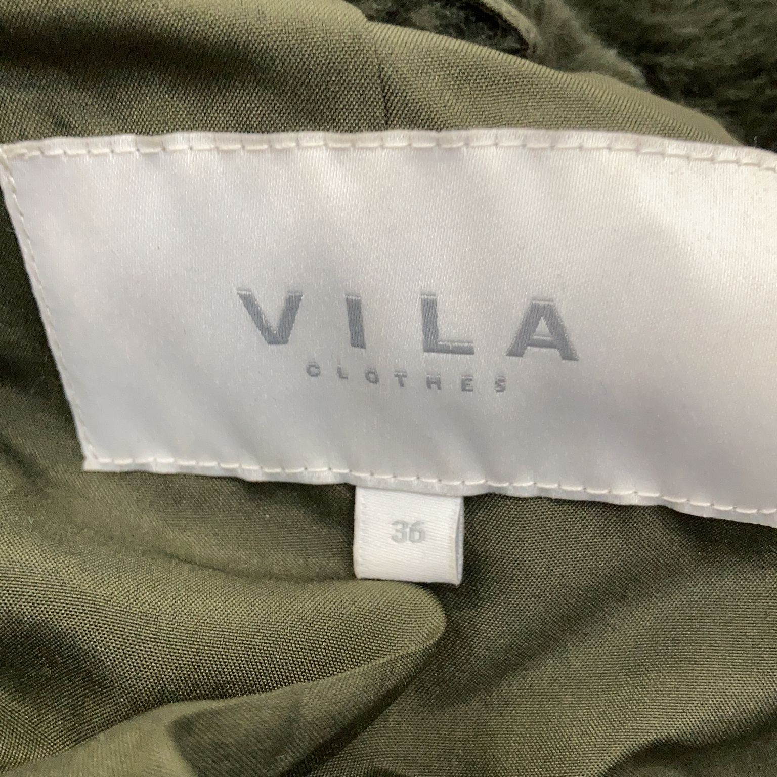 VILA Clothes