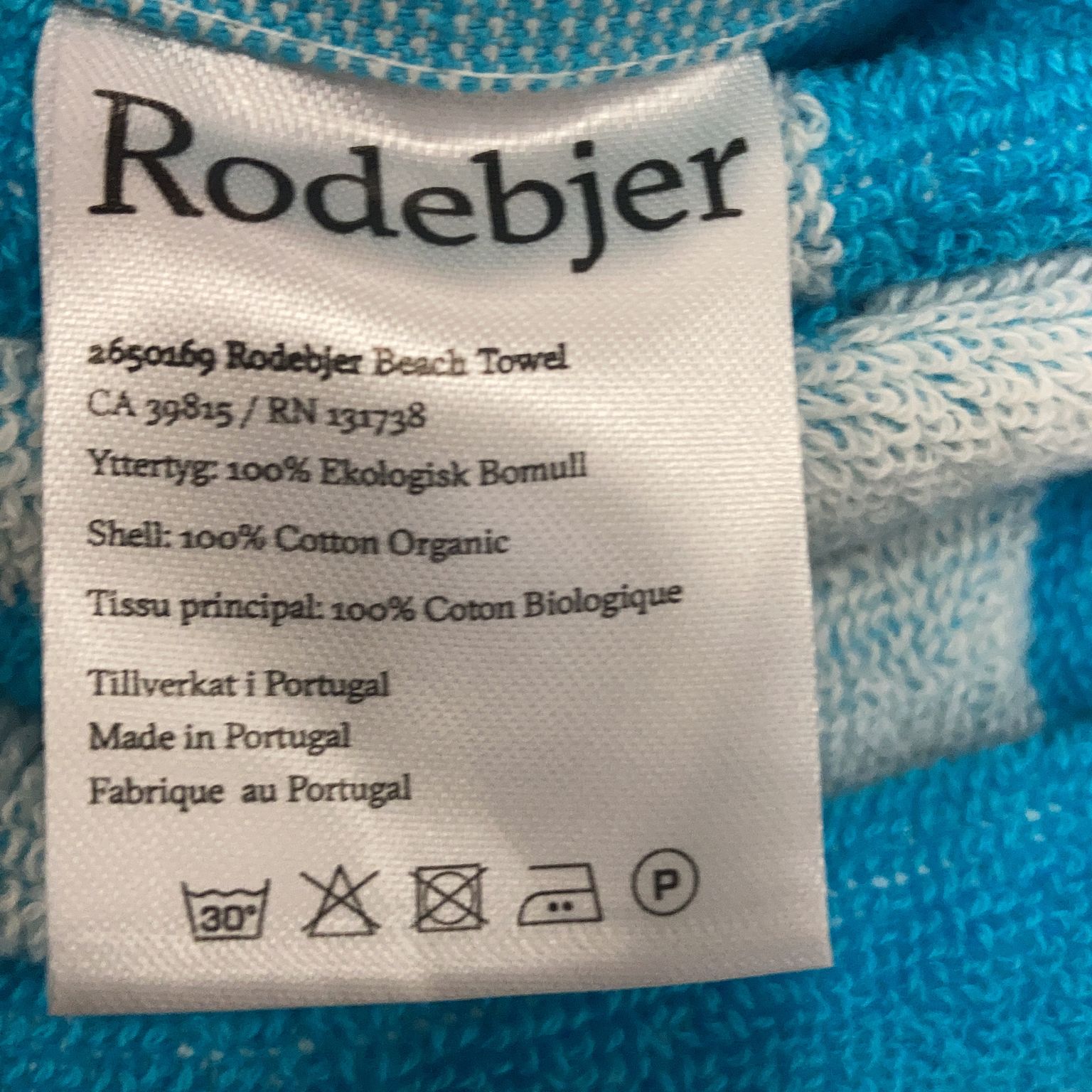 Rodebjer