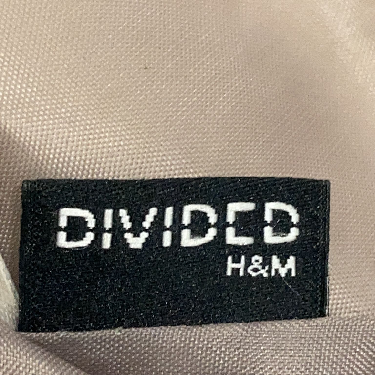 Divided by HM