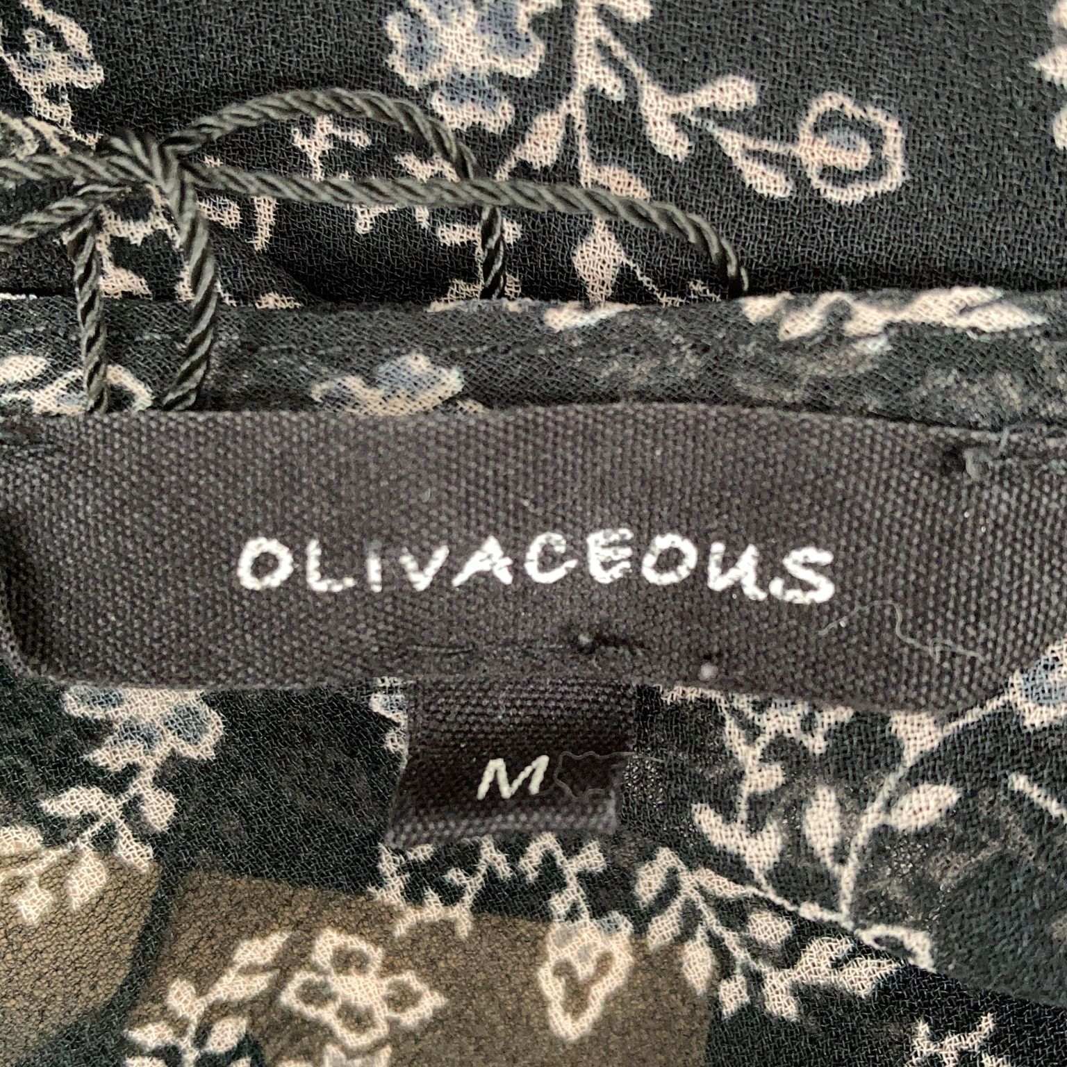 Olivaceous