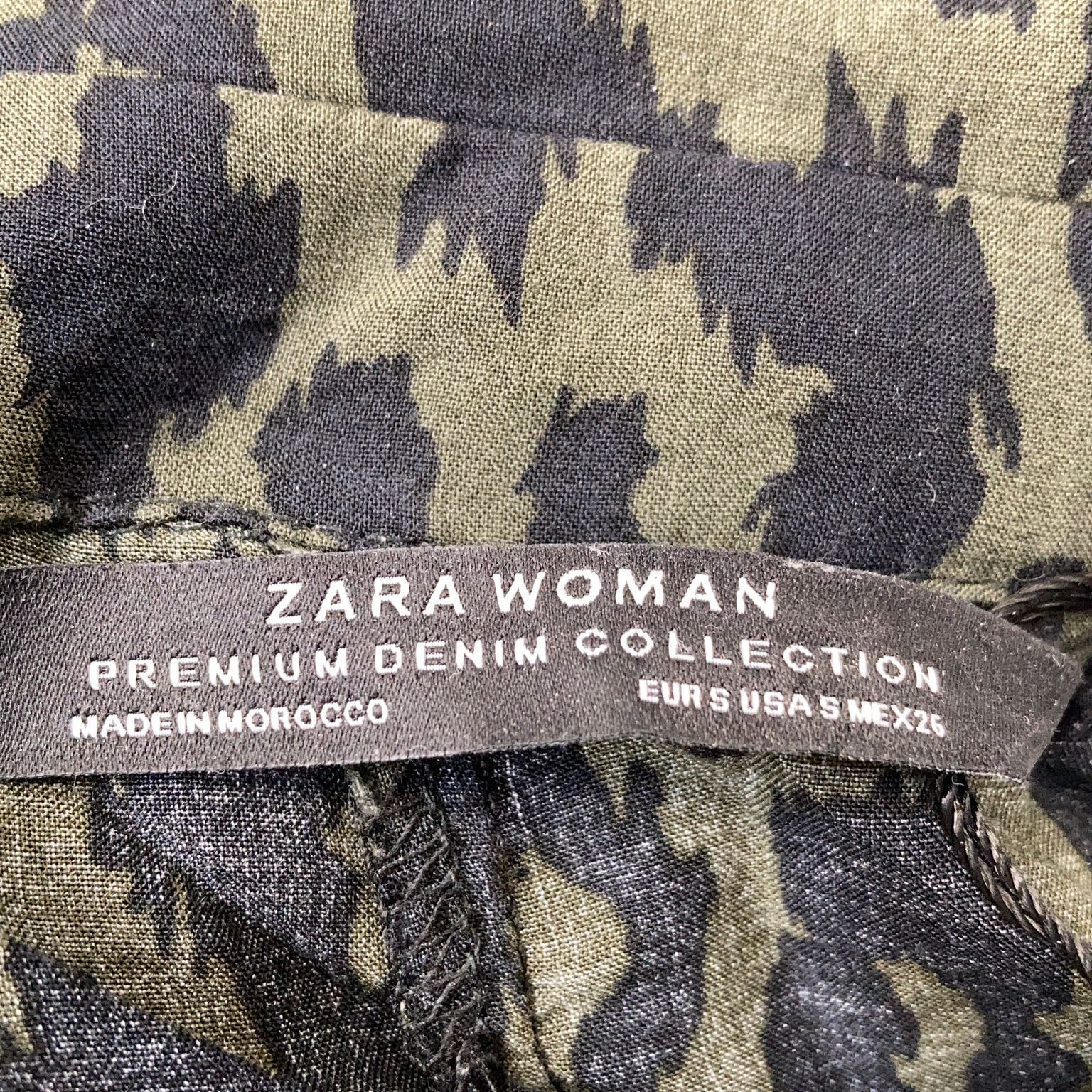 Zara Woman