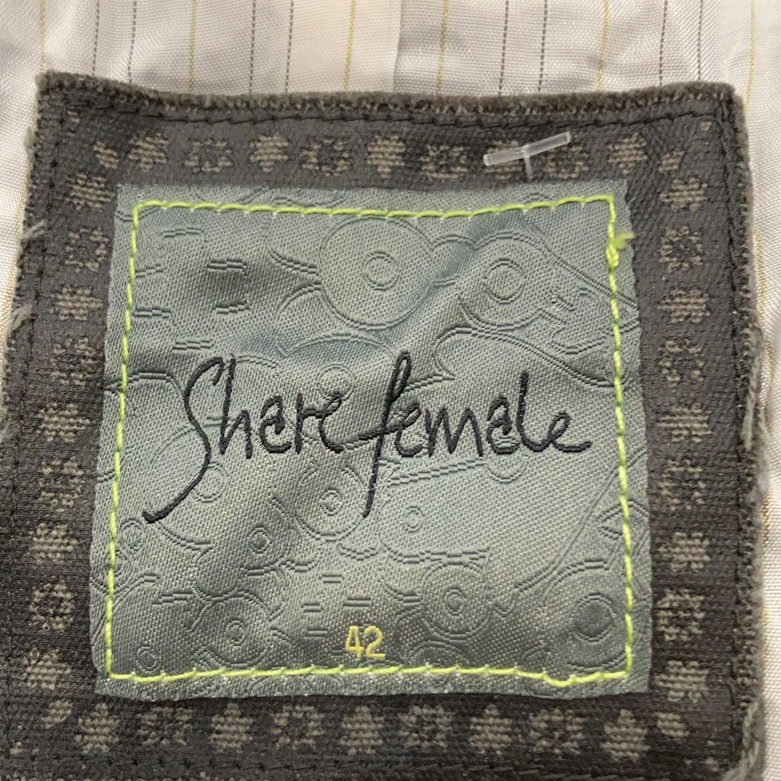 Share Female