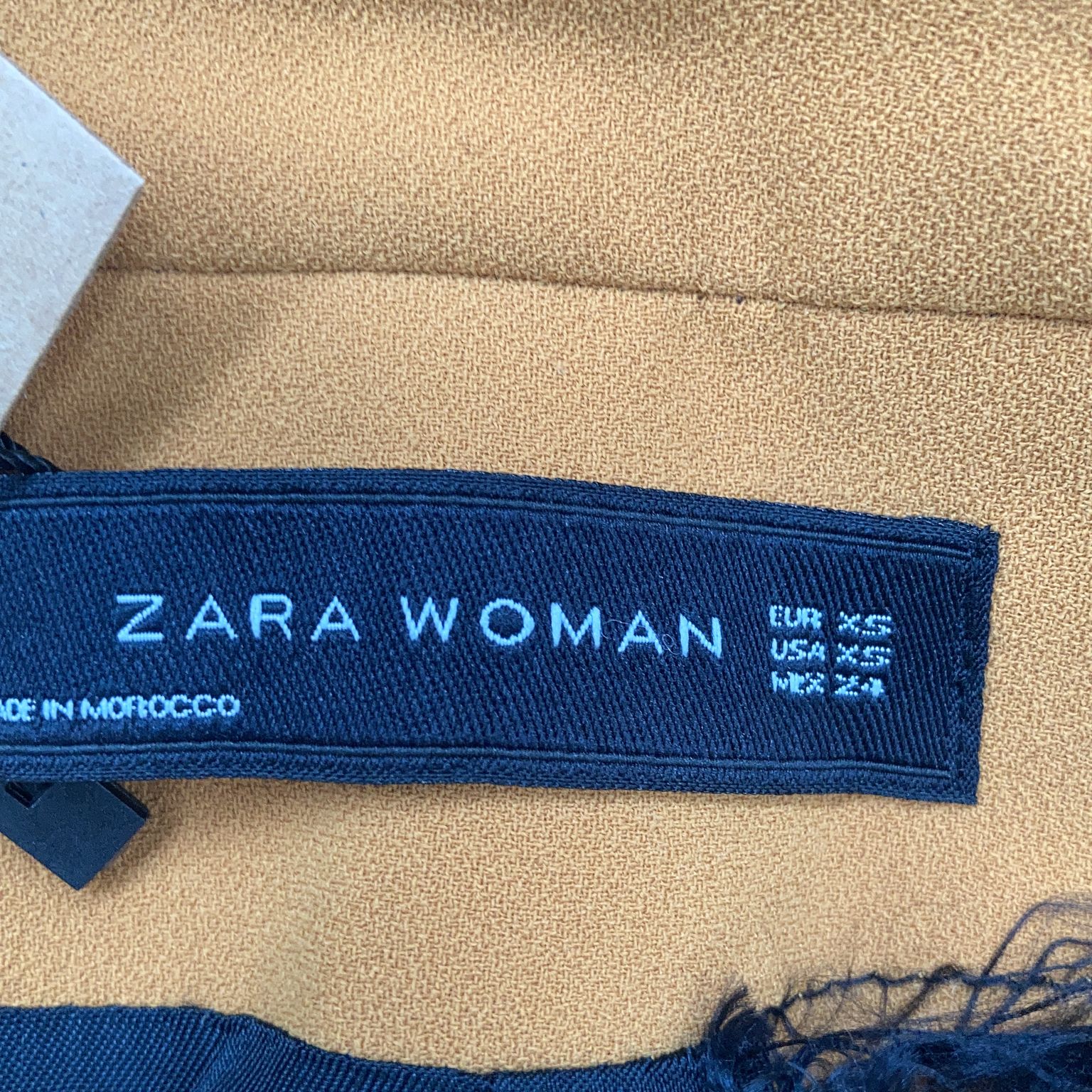 Zara Woman