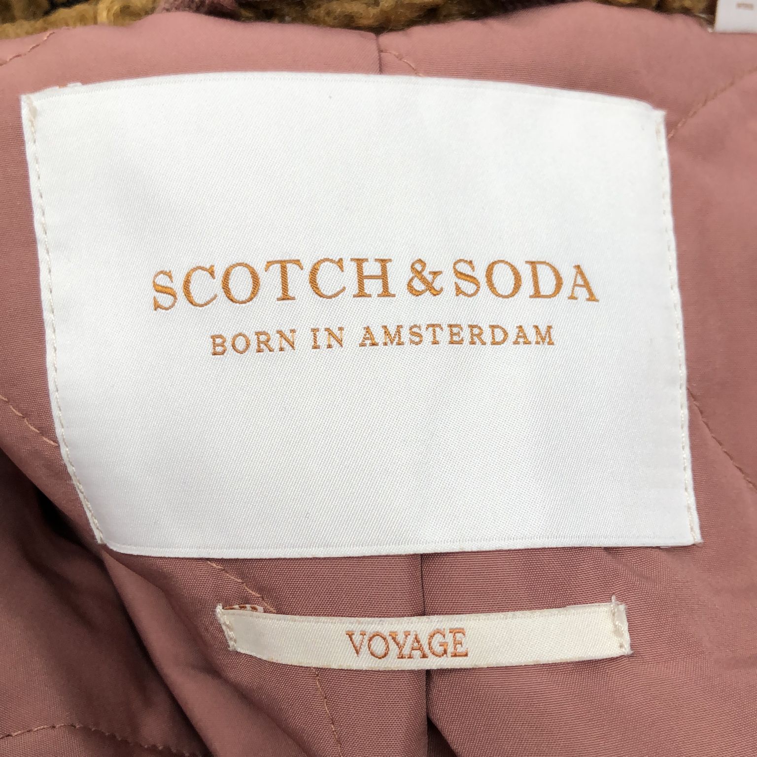 Scotch  Soda