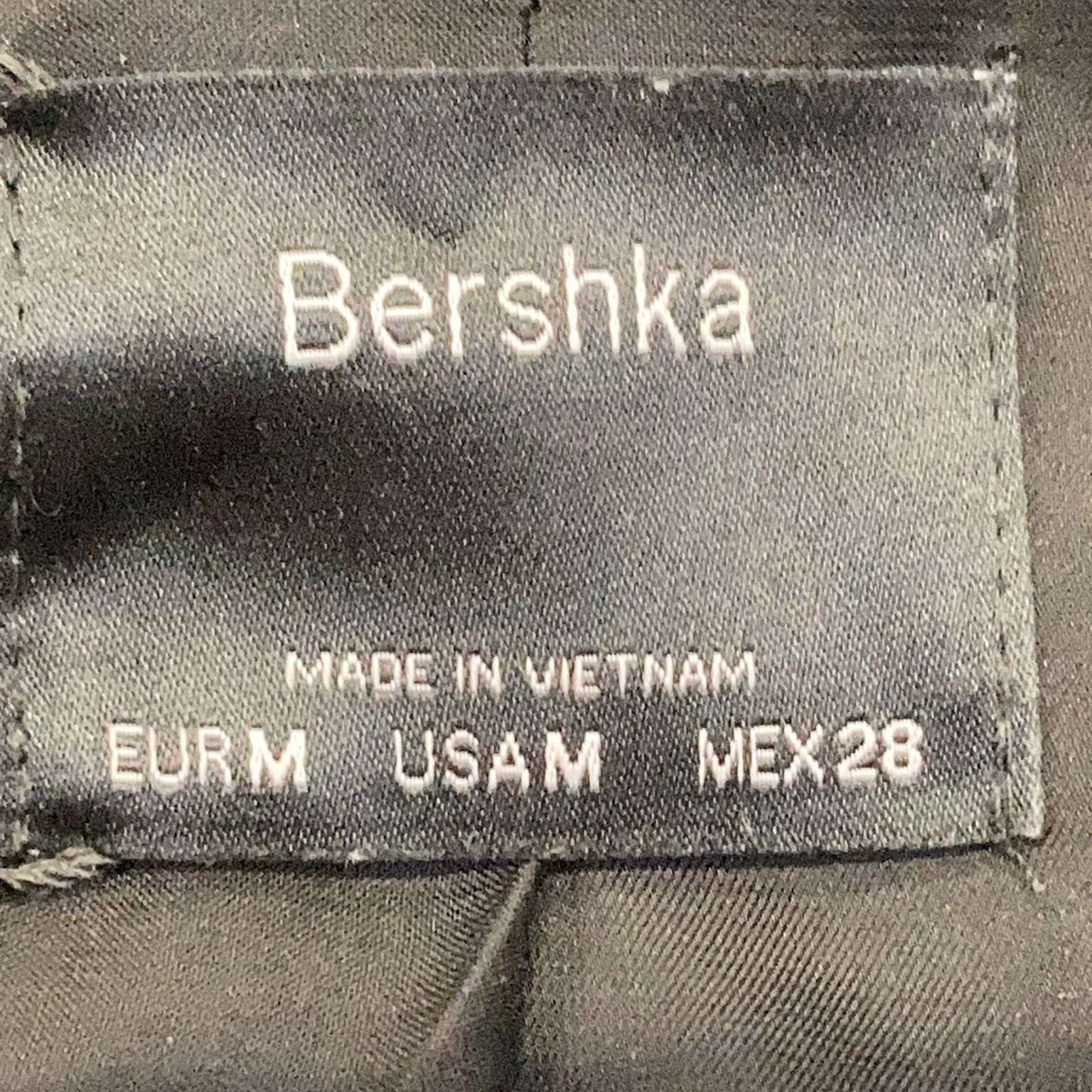 Bershka