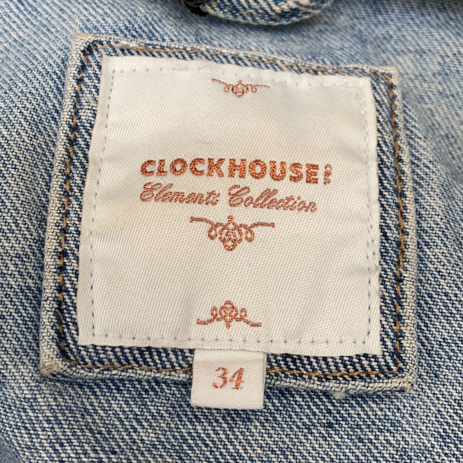 Clockhouse by CA