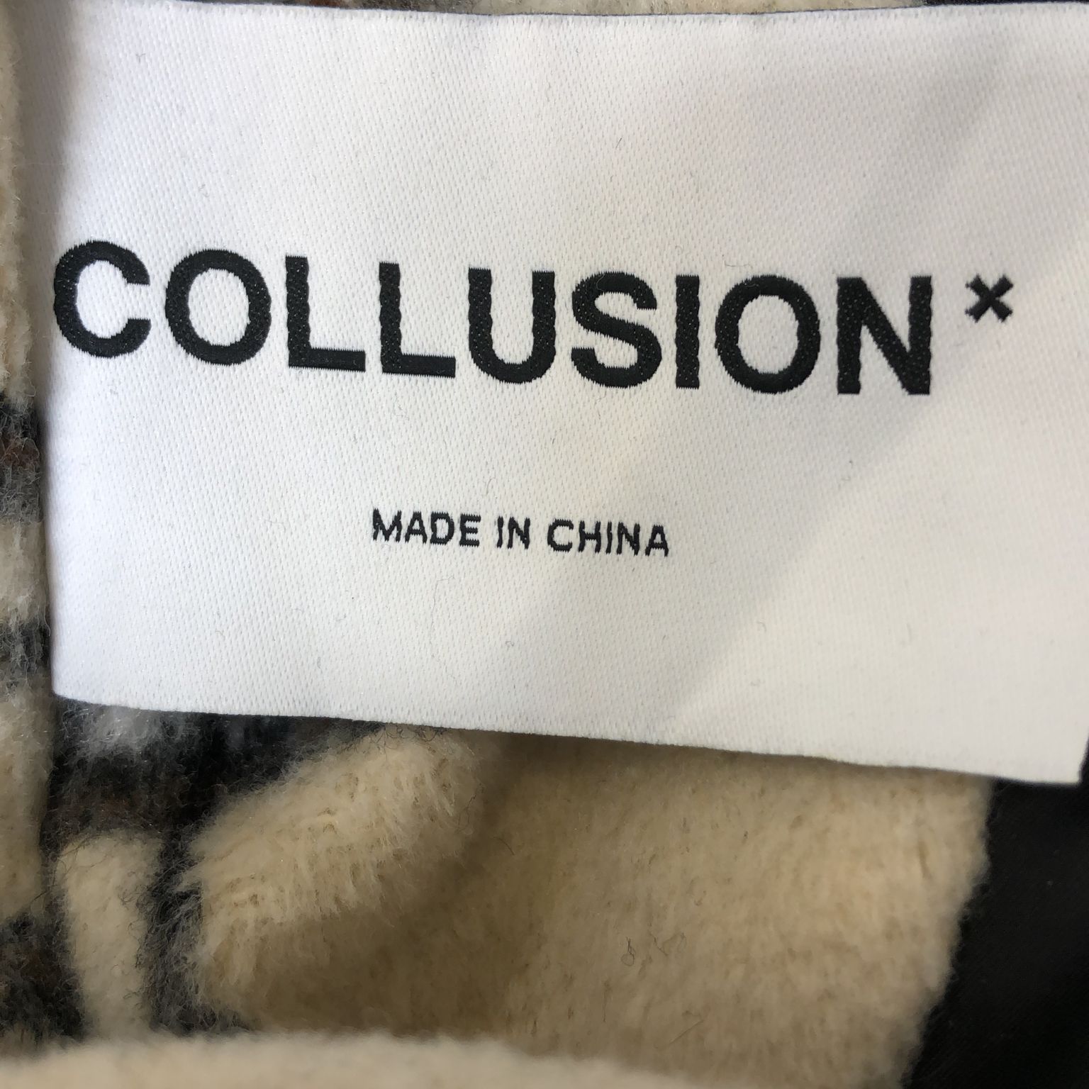 Collusion