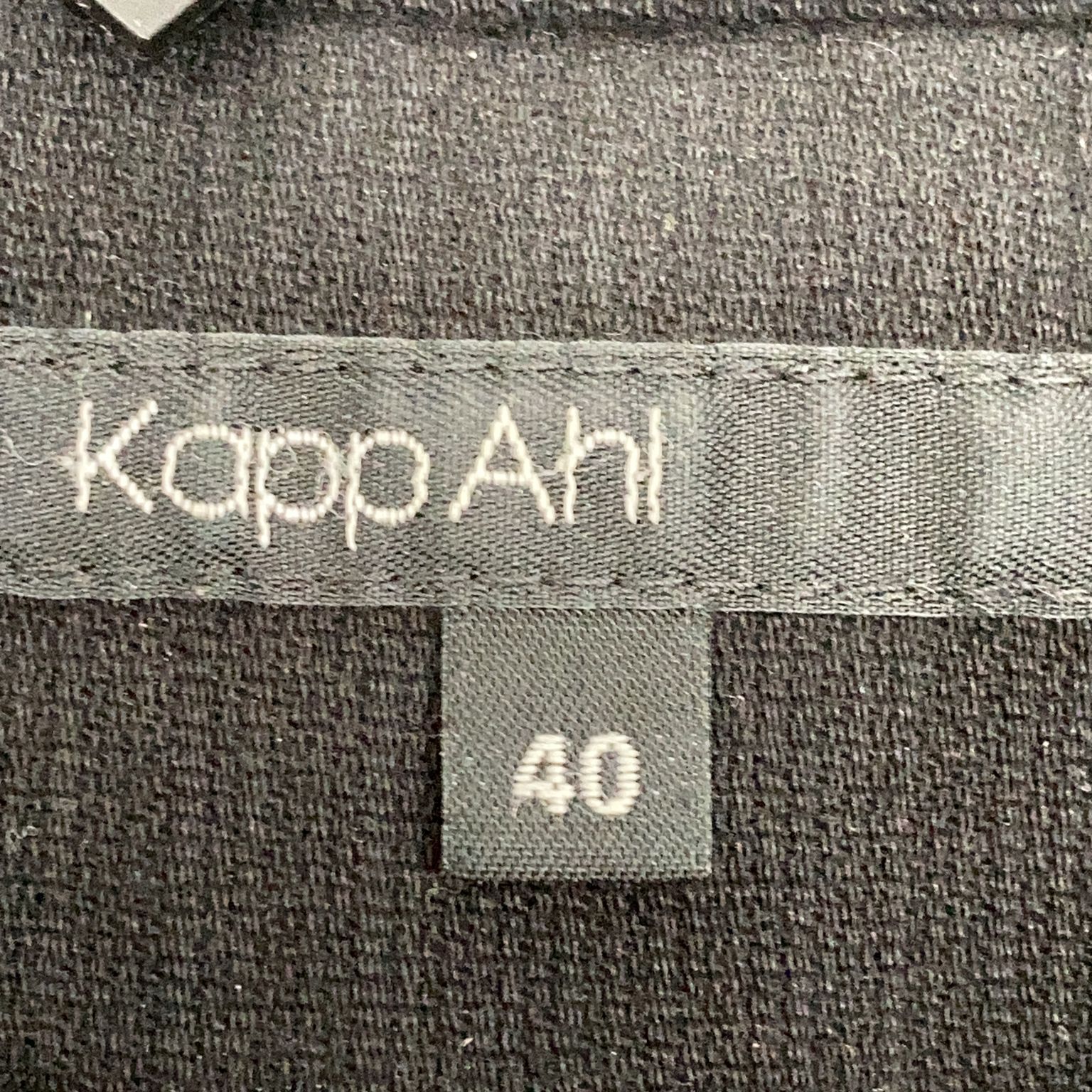 KappAhl