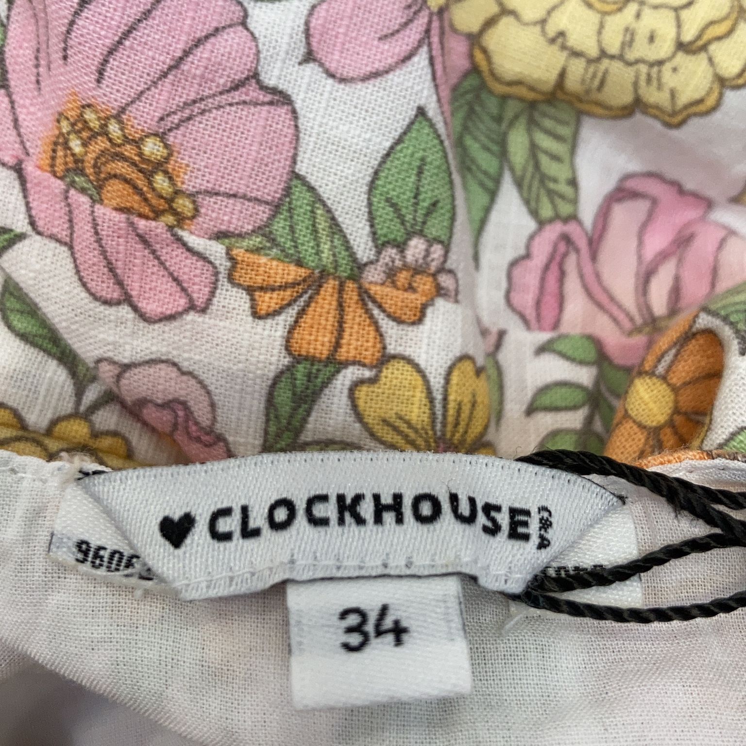 Clockhouse by CA