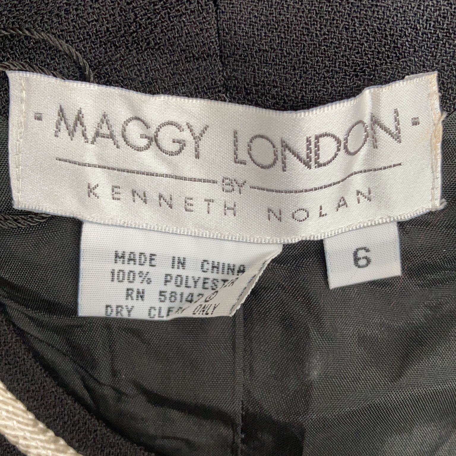 Maggy London