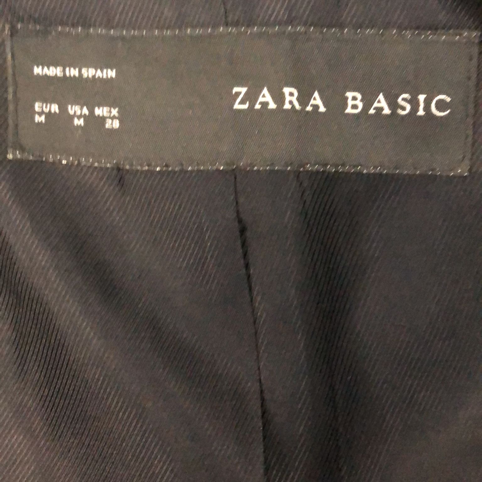 Zara Basic