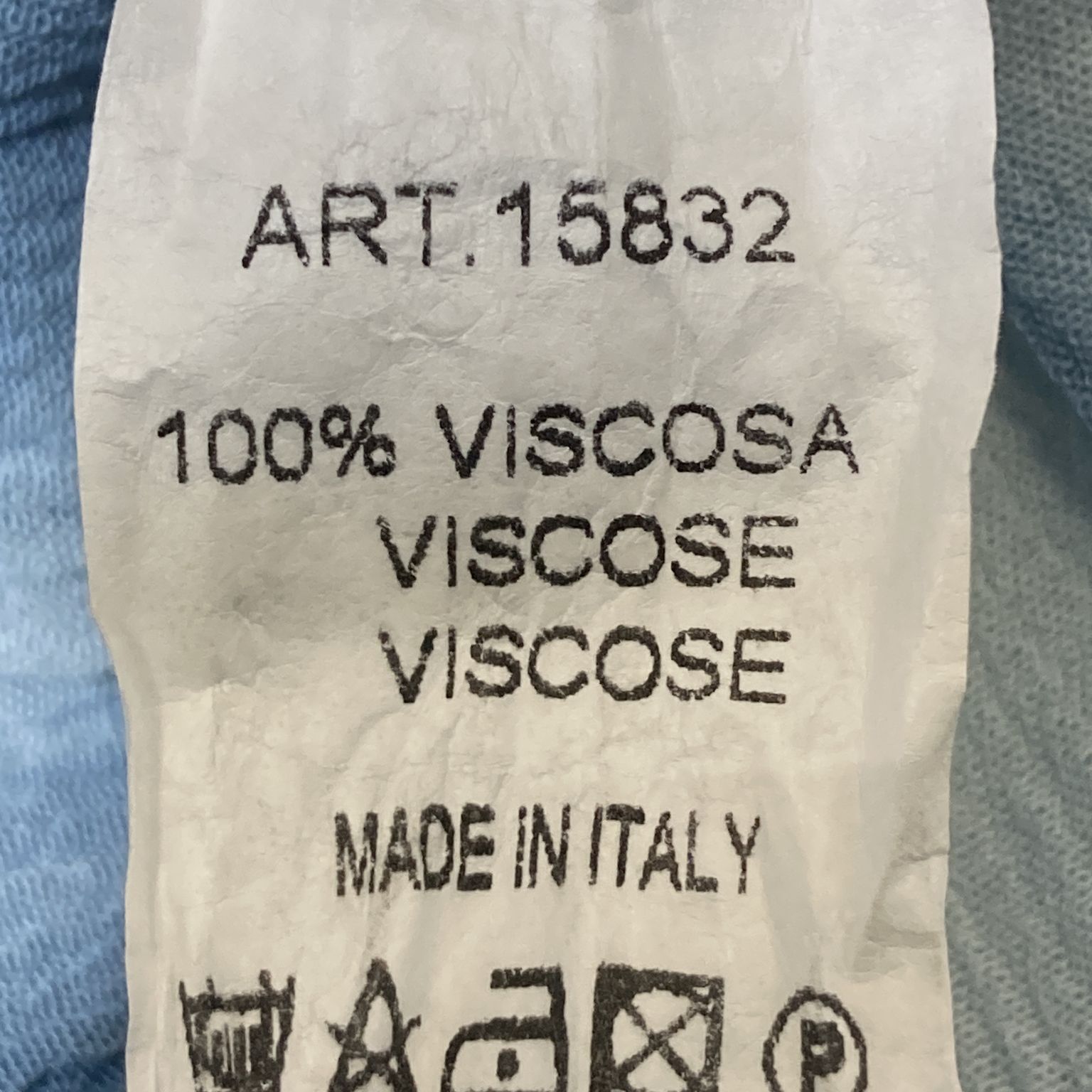 Made in italy