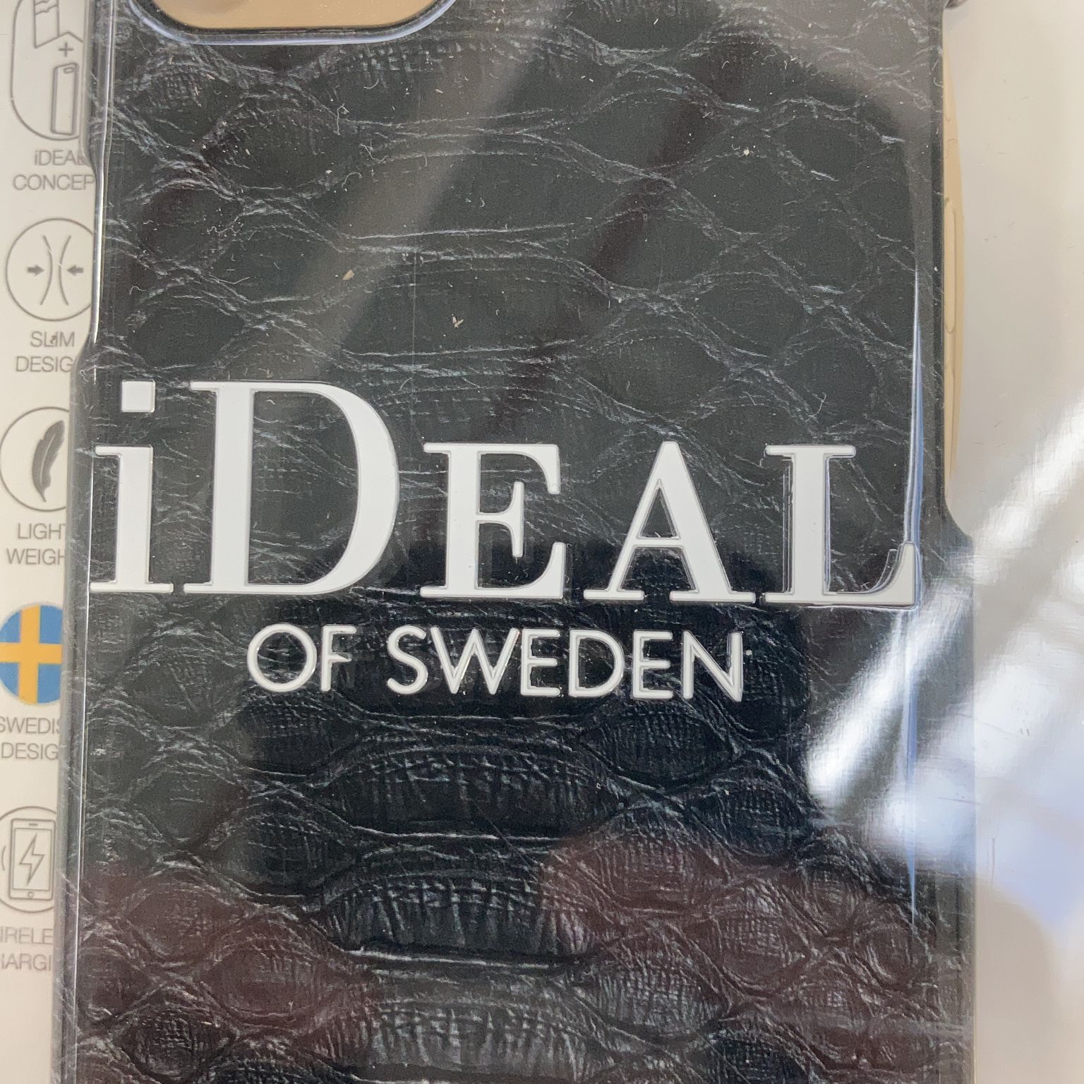 iDeal of Sweden